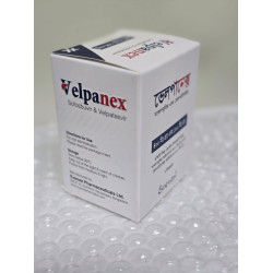Velpanex Tablet-(400mg+100mg)