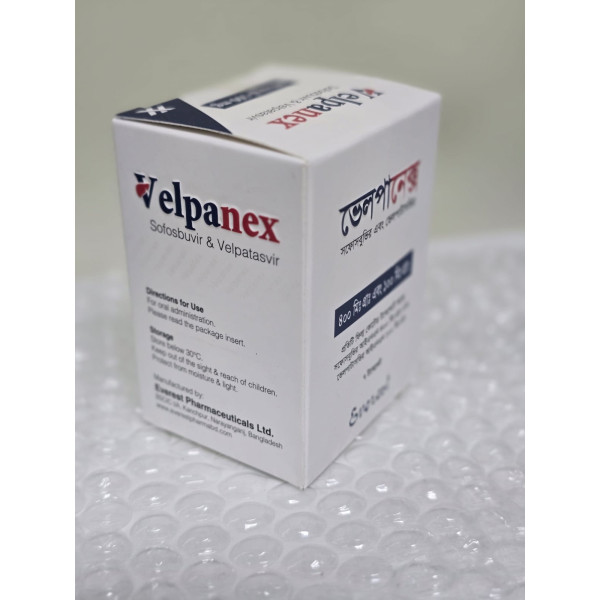 Velpanex Tablet-(400mg+100mg)