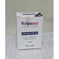 Velpanex Tablet-(400mg+100mg) Velpanex Tablet-(400mg+100mg)
