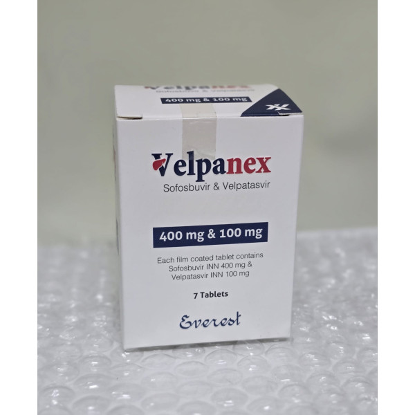 Velpanex Tablet-(400mg+100mg)