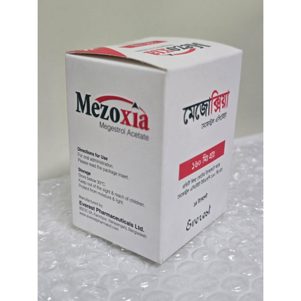 Mezoxia 160 mg 