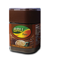 Bru Pure 50 Gm