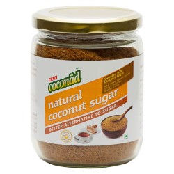 COCONUT SUGAR 300 GM COCONUT SUGAR 300 GM