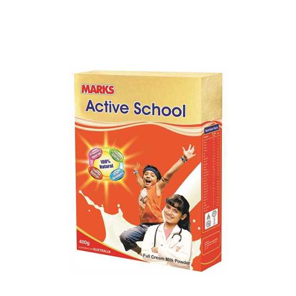 Marks Active School Milk Powder 400 gm in Bangladesh,Marks Active School Milk Powder 400 gm price,usage of Marks Active School Milk Powder 400 gm