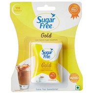Sugar Free Gold 100+10 Pellets 100Mg (11g)