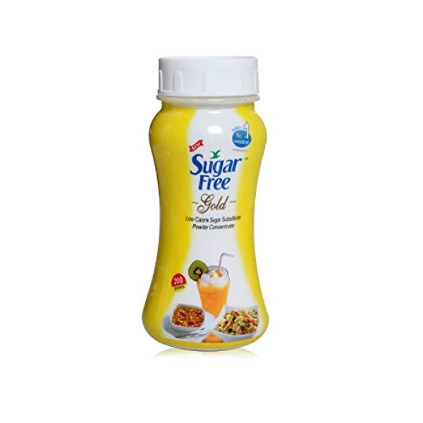 Sugar Free Gold Powder Conc. 100 Gm
