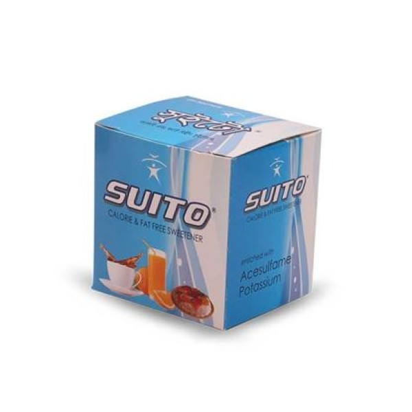 Suito Calorie & Fat Free Sweetener Box 25 Sachet in Bangladesh,Suito Calorie & Fat Free Sweetener Box 25 Sachet price , usage of Suito Calorie & Fat Free Sweetener Box 25 Sachet