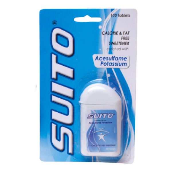 Suito Calorie & Fat Free Sweetener 100 Tablet in Bangladesh,Suito Calorie & Fat Free Sweetener 100 Tablet price , usage of Suito Calorie & Fat Free Sweetener 100 Tablet
