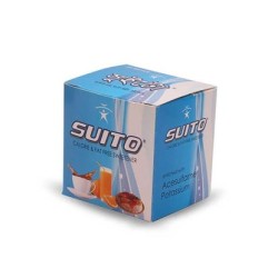 Suito Calorie & Fat Free Sweetener 25 Sachet Box