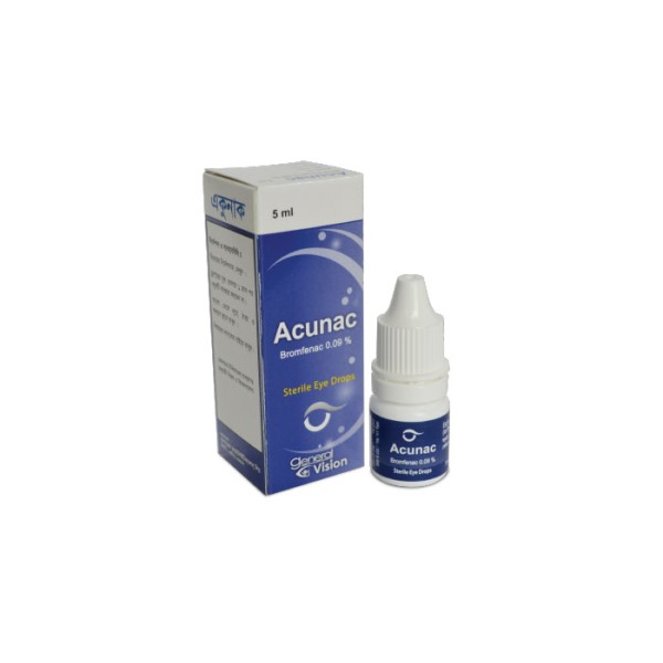 Acunac Eye Drop in Bangladesh,Acunac Eye Drop price , usage of Acunac Eye Drop