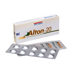 Alton 20 mg Tab