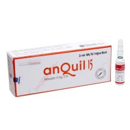 Anquil 15 IV/IM