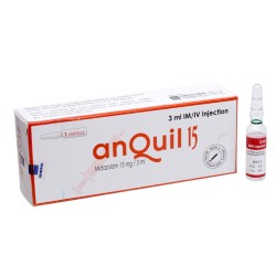 Anquil 15 IV/IM
