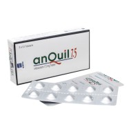 Anquil 7.5 Tab