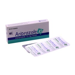 Ariprazole 10mg Tab