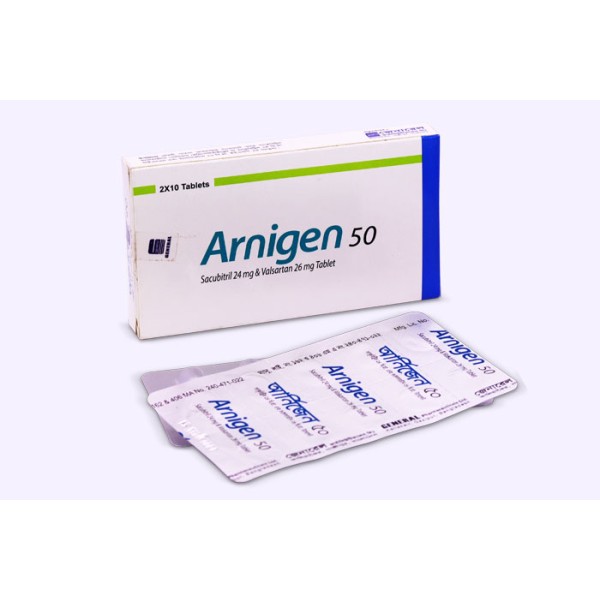 Arnigen 24 mg+26 mg Tablet in Bangladesh,Arnigen 24 mg+26 mg Tablet price, usage of Arnigen 24 mg+26 mg Tablet