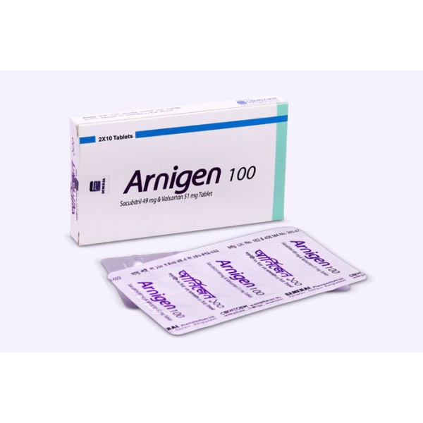 Arnigen 49 mg+51 mg Tablet in Bangladesh,Arnigen 49 mg+51 mg Tablet price, usage of Arnigen 49 mg+51 mg Tablet