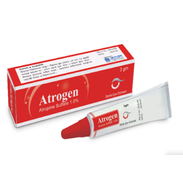 Atrogen Oint. in Bangladesh,Atrogen Oint. price , usage of Atrogen Oint.