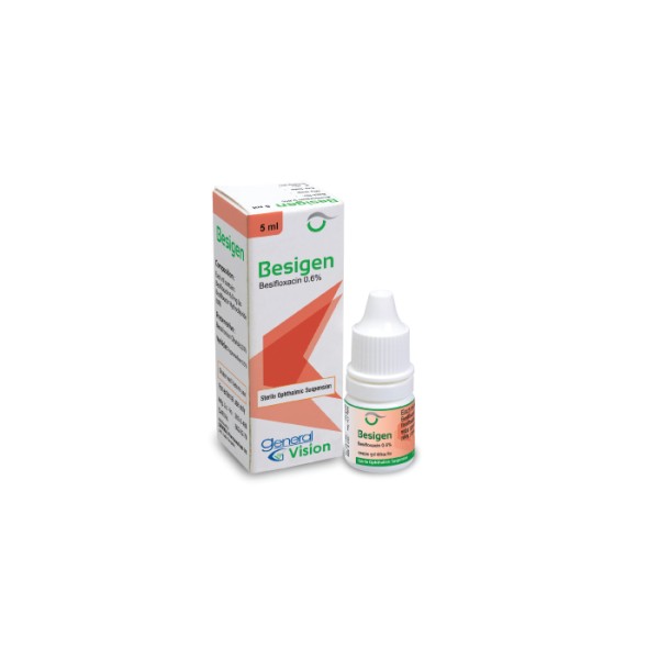 Besigen Eye Drop in Bangladesh,Besigen Eye Drop price , usage of Besigen Eye Drop