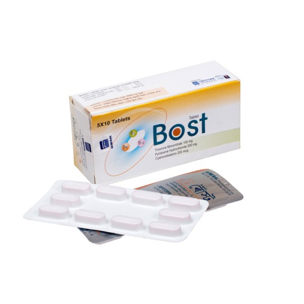 Bost Tab in Bangladesh,Bost Tab price , usage of Bost Tab