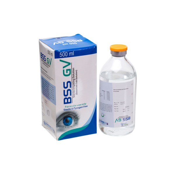 Bss gv (Irrigation soln.) 500ml bot in Bangladesh,Bss gv (Irrigation soln.) 500ml bot price , usage of Bss gv (Irrigation soln.) 500ml bot