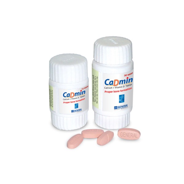 Cadmin Tablet Cadmin Tablet