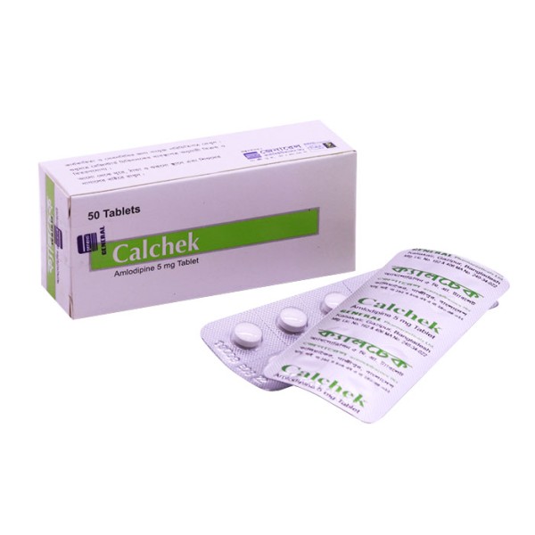 Calchek 5 Tab in Bangladesh,Calchek 5 Tab price , usage of Calchek 5 Tab