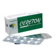 Cereton Tab 5 mg Cereton Tab 5 mg