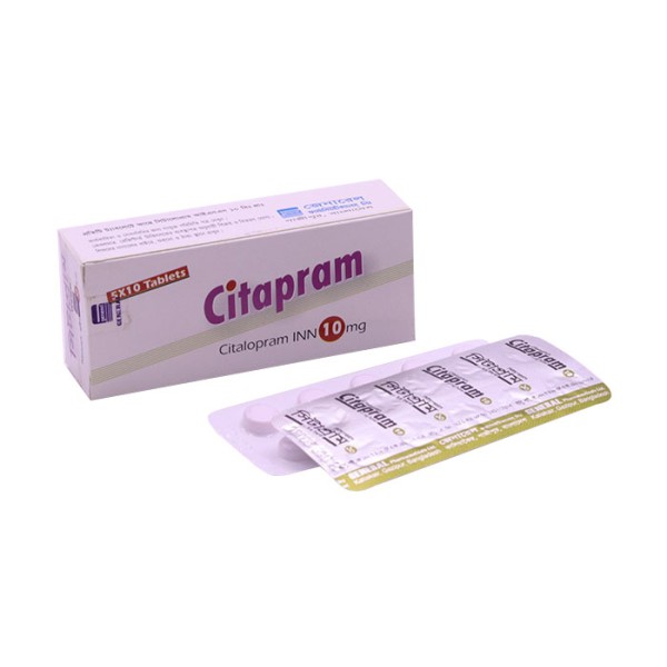 Citapram 10 Tab in Bangladesh,Citapram 10 Tab price , usage of Citapram 10 Tab