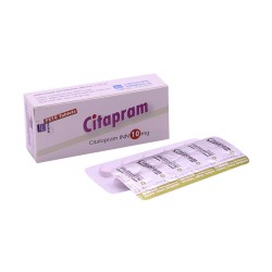 Citapram 10 Tab
