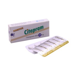 Citapram 20 Tab