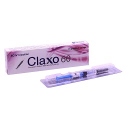 Claxo 60 mg/0.6 ml Injection