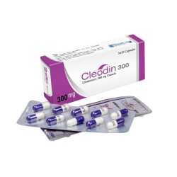 Cleodin 300 Cap