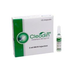 Cleodin 300 IV/IM