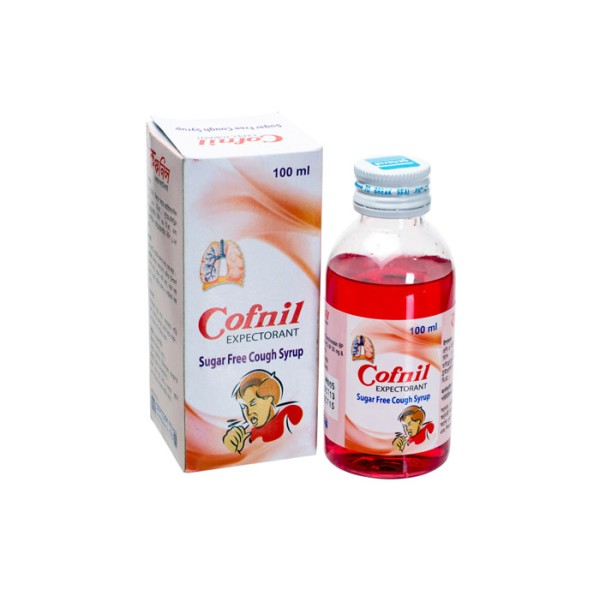 Cofnil 100 ml Syrup in Bangladesh,Cofnil 100 ml Syrup price, usage of Cofnil 100 ml Syrup