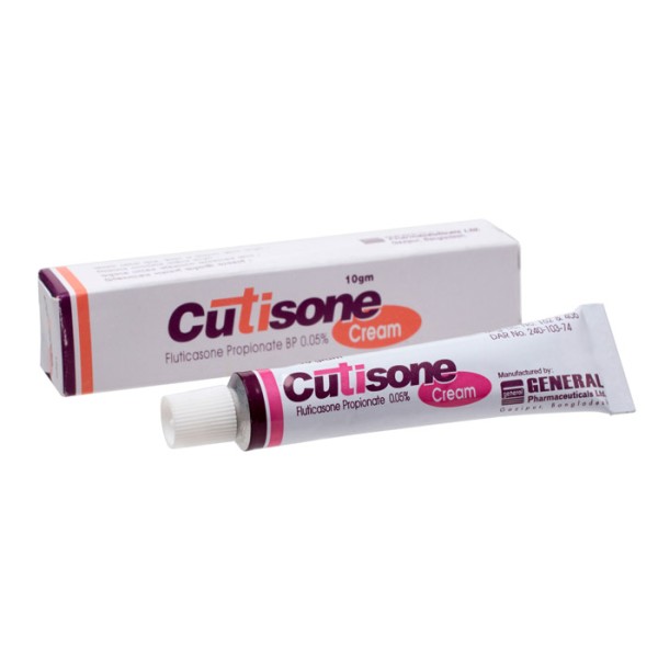 Cutisone 0.05% 10 gm Cream in Bangladesh,Cutisone 0.05% 10 gm Cream price, usage of Cutisone 0.05% 10 gm Cream