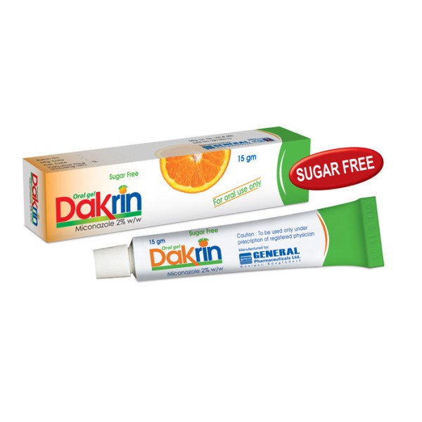 Dakrin Oral Gel in Bangladesh,Dakrin Oral Gel price , usage of Dakrin Oral Gel