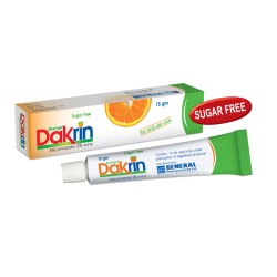 Dakrin Oral Gel