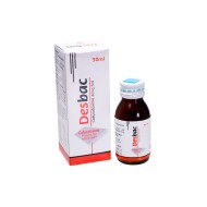 Desbac 50 ml Suspension