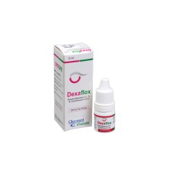 Dexaflox Eye & Ear Drop