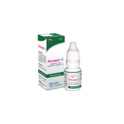 Dexagen G 0.3%+0.1% 5 ml Eye Drop Dexagen G 0.3%+0.1% 5 ml Eye Drop