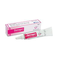 Dexagen T Eye oint