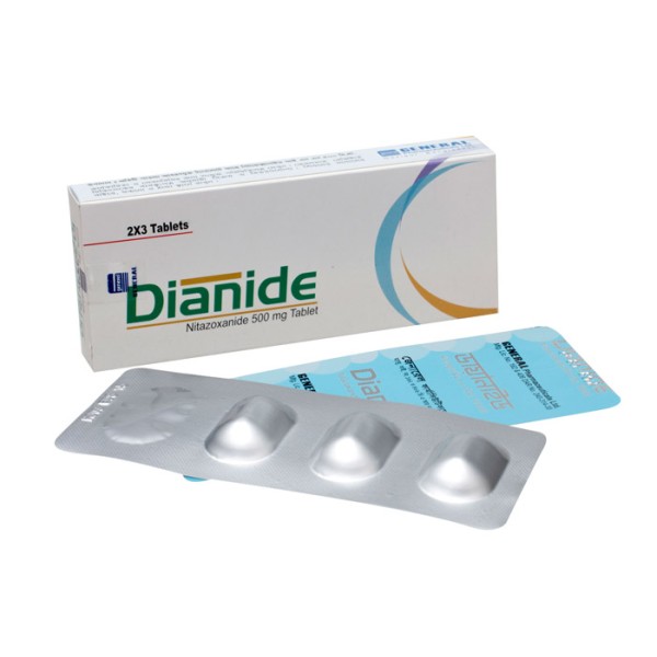 Dianide 500 in Bangladesh,Dianide 500 price , usage of Dianide 500