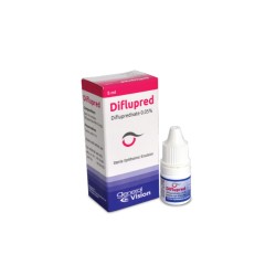 Diflupred Eye Drop