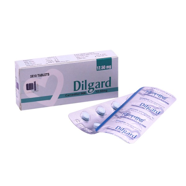 Dilgard 12.5 in Bangladesh,Dilgard 12.5 price , usage of Dilgard 12.5