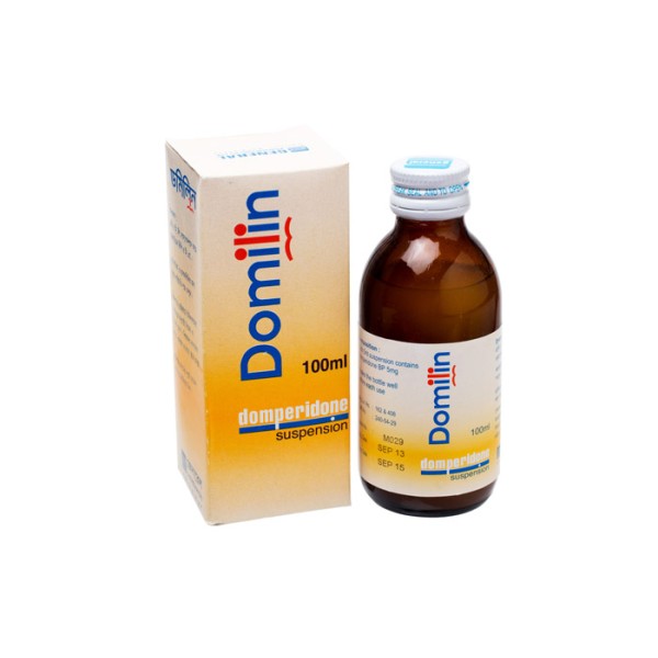 Domilin Susp. Domilin Susp.