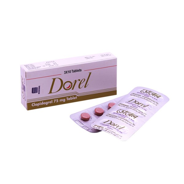 Dorel 75 Tab in Bangladesh,Dorel 75 Tab price , usage of Dorel 75 Tab