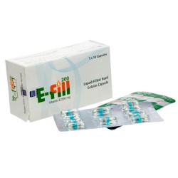 E-Fill 200 Cap