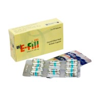 E-Fill 400 Cap