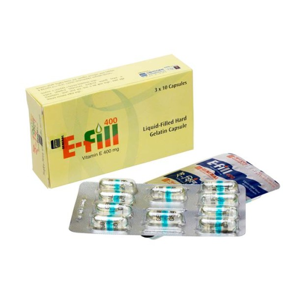 E-Fill 400 Cap in Bangladesh,E-Fill 400 Cap price , usage of E-Fill 400 Cap